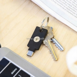 Khóa bảo mật yubico yubikey 5c nfc