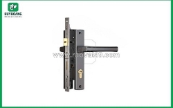 Khóa cửa nhôm huy hoàng - độ bền tốt và khả năng phù hợp với nhiều phong cách kiến trúc