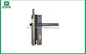 Khóa cửa nhôm huy hoàng - độ bền tốt và khả năng phù hợp với nhiều phong cách kiến trúc