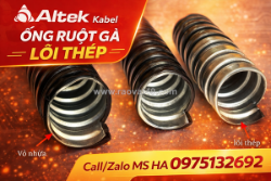 Không bọc ống – dây sớm muộn cũng hỏng