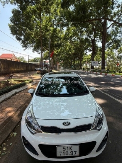 Kia rio 2014 – đăng ký 2015 – siêu phẩm xe đẹp