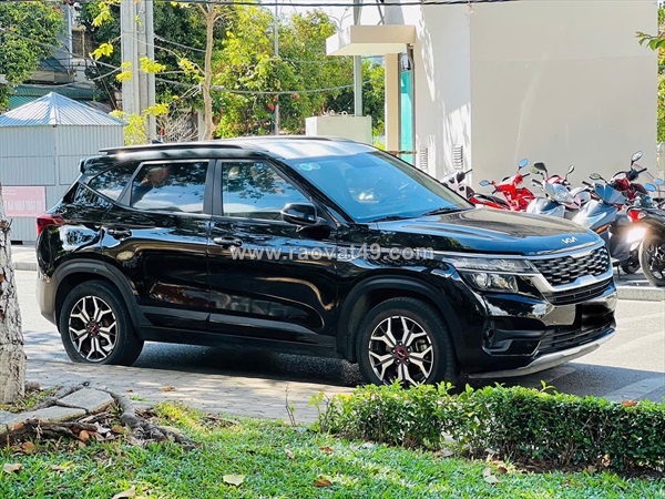 Kia seltos 2021 – bản trung