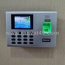 Kinh nghiệm mua máy chấm công vân tay hiệu quả kinh tế nhất dành cho bạn