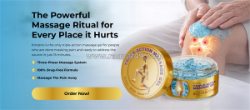Kinzeno joint pain massage gel reviews