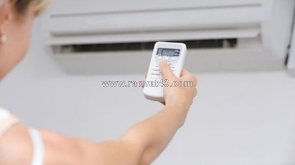 Làm gì khi điều hòa đang chạy tự ngắt?