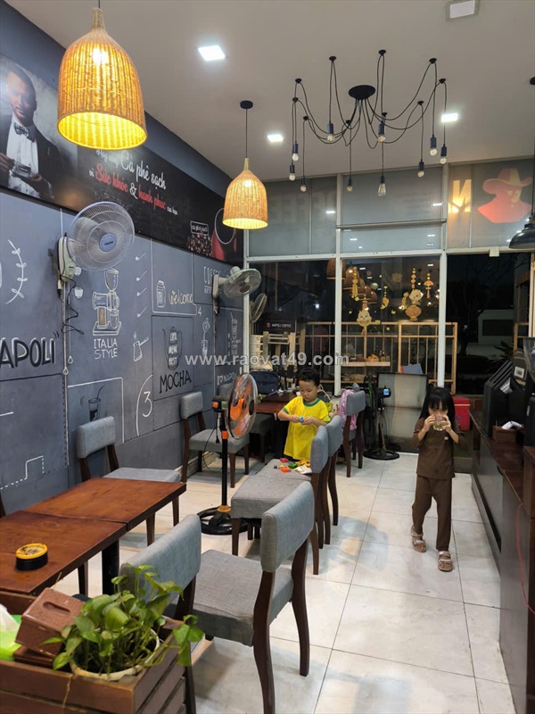 [làm ngay] nv phục vụ, pha chế quận 2