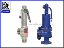 Lắp đặt van an toàn safety valve đúng cách: quy trình chuẩn giúp hệ thống vận hành bền vững