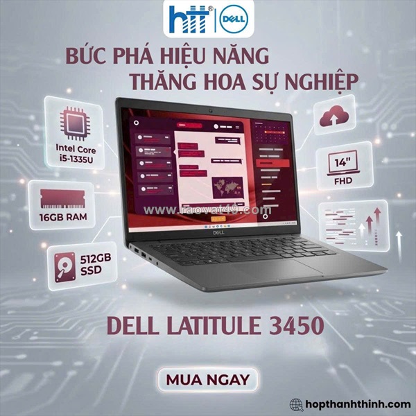 Laptop chậm, lag khi làm việc? đã đến lúc nâng cấp!
