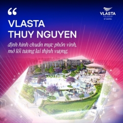 Liền kề vlasta thủy nguyên – vào tiền sớm, đón sóng tăng giá - sở hữu lâu dài