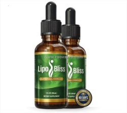 Lipobliss reviews – powerful fat burner formula for healthy weight management