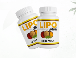 Lipojaro kapseln germany reviews