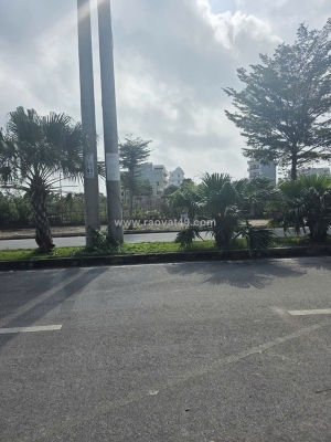 Lô đất 310m2 mặt tiền đẹp – thích hợp đầu tư và kinh doanh
