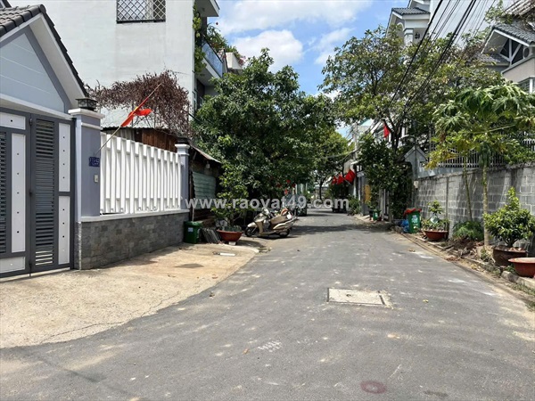 Lô đất hẻm 175 đình phong phú dt 81m vị trí đẹp