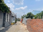 Lô góc 2 mặt tiền hxh đường man thiện dt 176m, vị trí đẹp