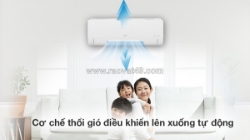 Lô hàng mới nhập tung ra thị trường điều hòa treo tường lg có giá thành cực thấp