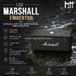 Loa marshall emberton
