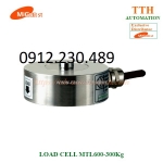 Load cell cảm biến trọng lượng migunmtl600-300kg thép mạ nilen