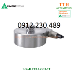 Load cell cảm biến trọng lượng pavone cc3-3t  dải đo 3 tấn