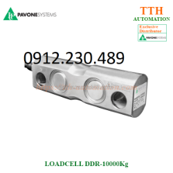 Load cell cảm biến trọng lượng pavone ddr-10t độ ổn định cao
