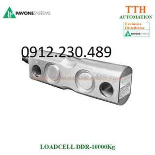 Load cell cảm biến trọng lượng pavone ddr-10t độ ổn định cao