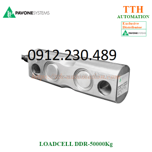Load cell cảm biến trọng lượng pavone ddr-50t ổn định