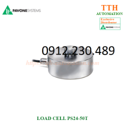 Load cell cảm biến trọng lượng pavone ps24-50t ổn định