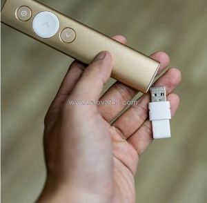 Logitech spotlight – thiết bị trình chiếu chuyên nghiệp cho mọi buổi thuyết trình