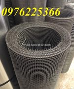 Lưới đan inox 304 mắt vuông 5x5, 8x8, 10x10, 15x15, 20x20