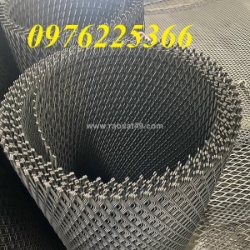 Lưới mắt cáo 20x40, lưới thép dập giãn 20x40