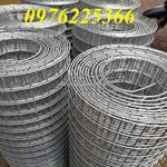Lưới thép hàn d4a50x50, d3a50x50