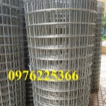 Lưới thép hàn phi 4 ô 50x50, 100x100