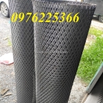 Lưới thép kéo giãn 30x60x3mm