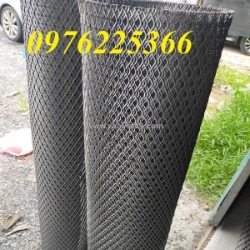 Lưới thép kéo giãn 30x60x3mm