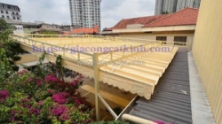 Mái xếp lượn sóng giá bao nhiêu tiền tại cty thiên lộc phát