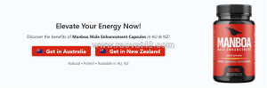 Manboa male enhancement capsules review au & nz – gentle daily support