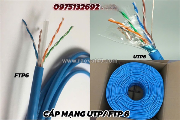 Mạng chậm không phải do nhà mạng – do cáp