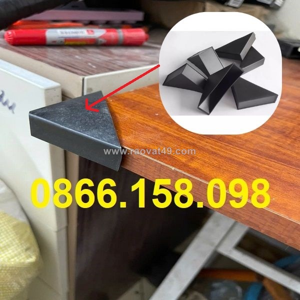 Mẫu bảo vệ góc bàn hình tam giác đẹp, lấy sỉ giá càng ưu đãi