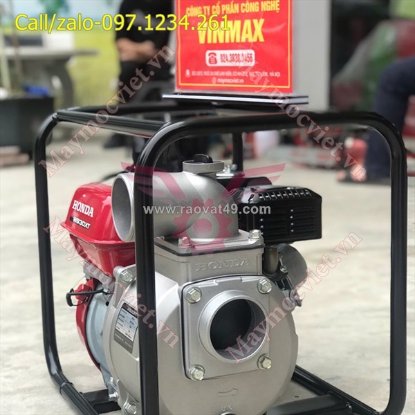 Máy bơm nước wb30xt giá rẻ