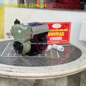 Máy bơm tăng áp biến tần shirai wi-e800 giá rẻ