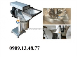 Máy chém nhuyễn sả, tỏi, ớt, máy nghiền nhuyễn rau quả hấp, máy xay rau củ quả, máy xay sả công nghiệp