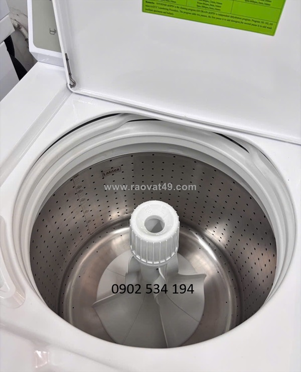 Máy giặt kiểm nghiệm aatcc labtex lbt-m6