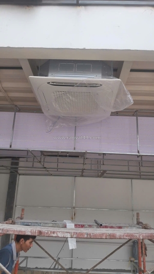 Máy lạnh âm trần lg inverter 4hp ztnq36gnla0