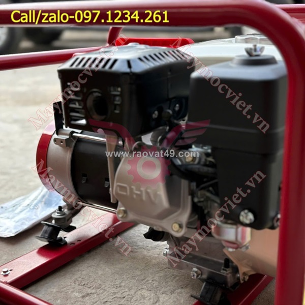 Máy phát điện chạy xăng am-3500ex giá rẻ