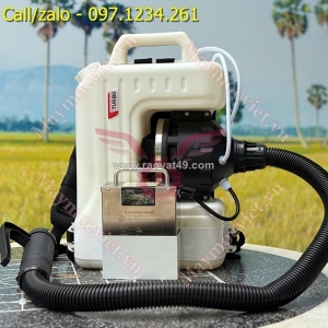Máy phun thuốc dạng sương chạy pin turbo ulv-10 giá rẻ