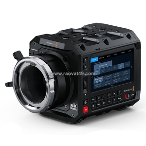 Máy quay phim blackmagic pyxis 6k pl