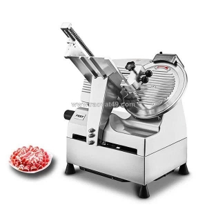 Máy thái thịt sl300e - cắt tự động
