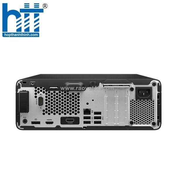 Máy tính để bàn đồng bộ hp pro sff 400 g9 c46d2at (core i5-14500 | 8gb ram | 512gb ssd | intel graphics | wifi + bt | usb keyboard & mouse | win 11 home 64 | 1y wty)