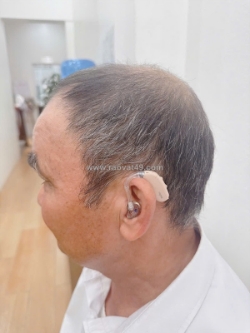 Máy trợ thính chính hãng