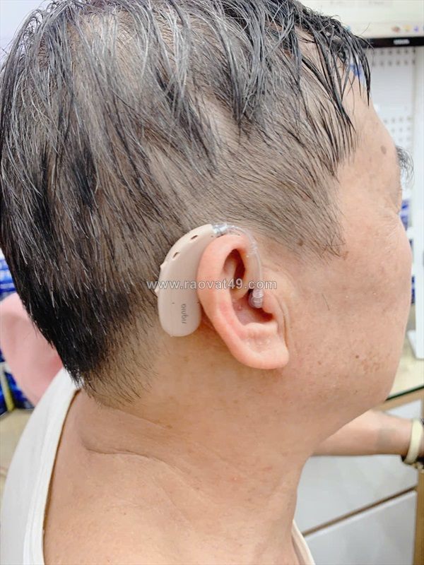 Máy trợ thính - thay đổi cả cuộc đời