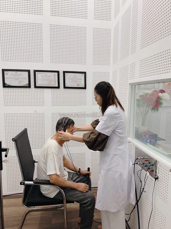 Máy trợ thính - thay đổi cả cuộc đời